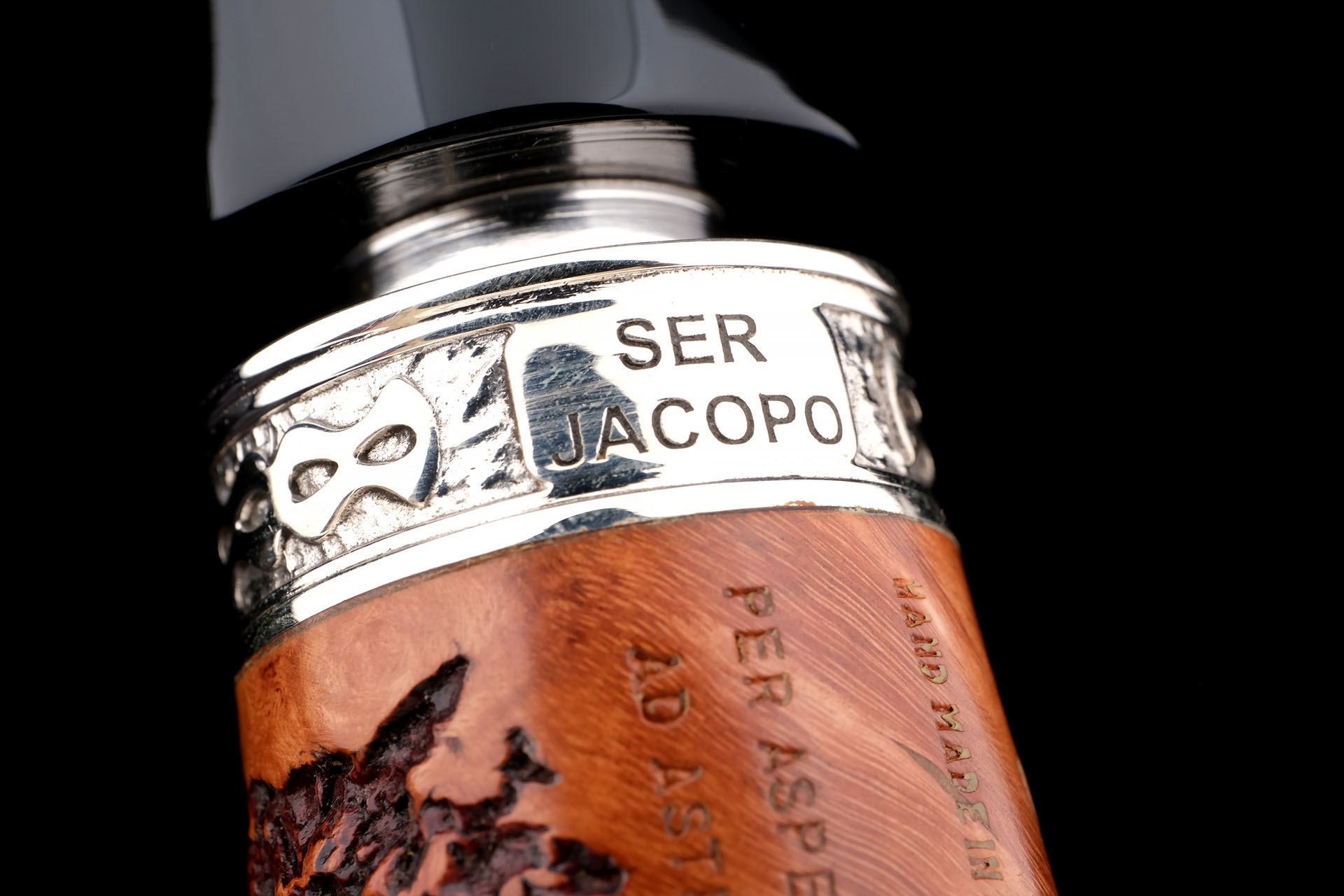 Трубка SER JACOPO Delecta MAXIMA preview