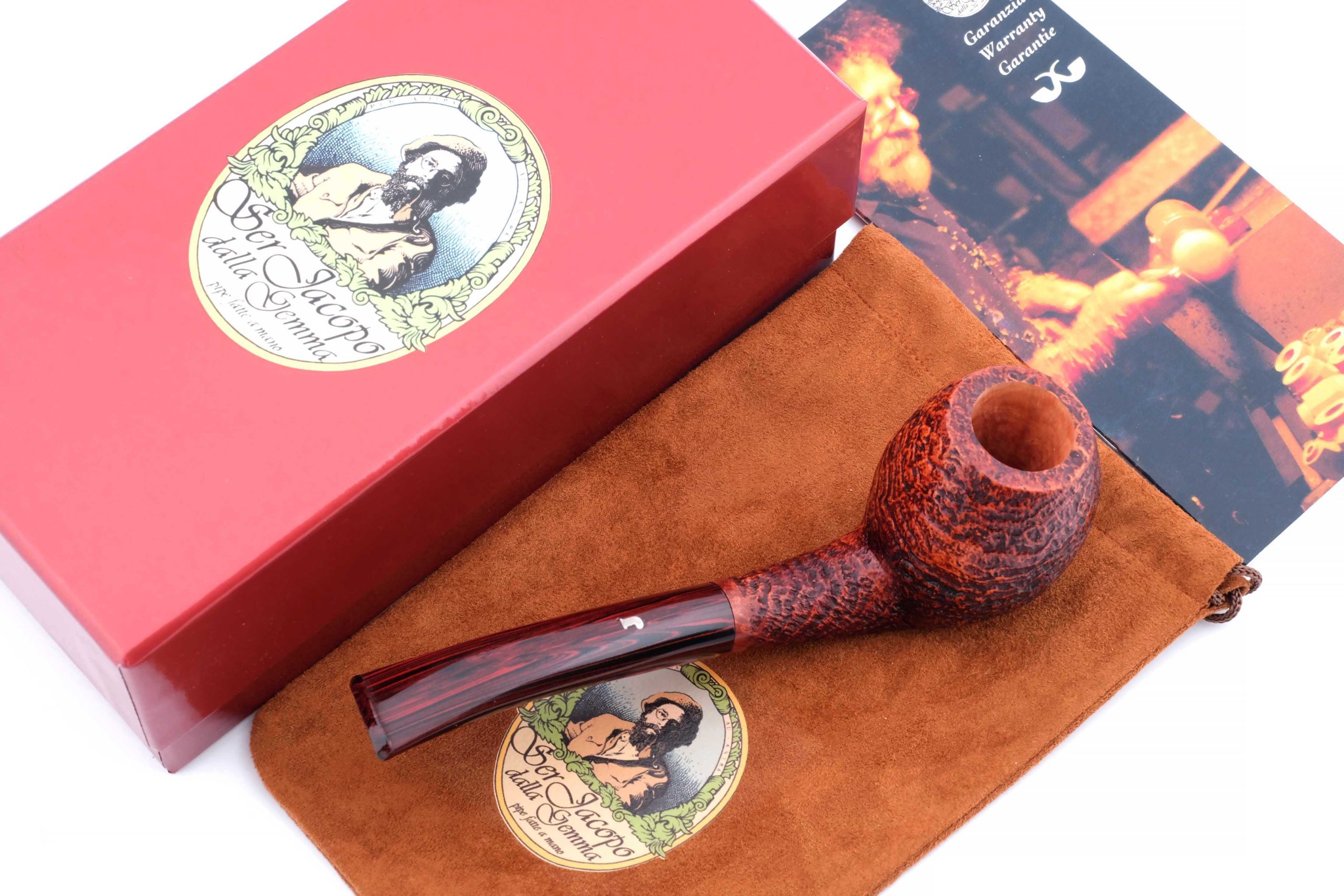 Трубка SER JACOPO S2 Blast preview