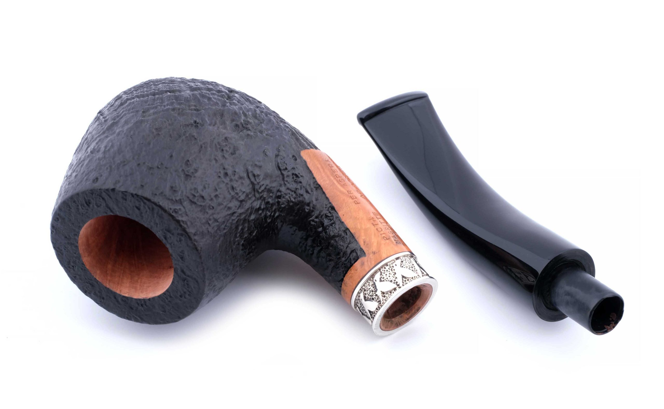 Трубка SER JACOPO Picta Magritte № 12 в шкатулке preview