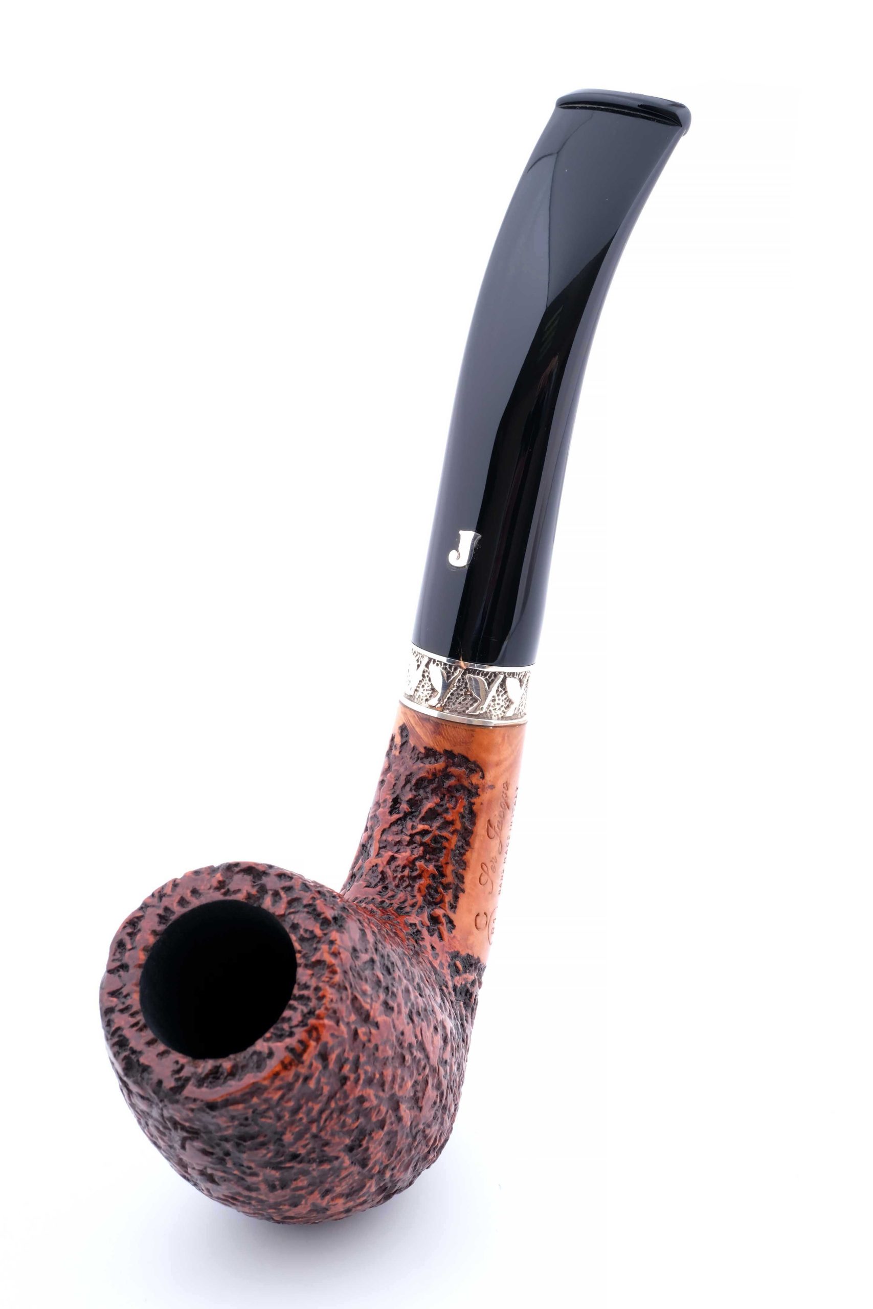 Трубка SER JACOPO Picta Magritte N10 в шкатулке preview