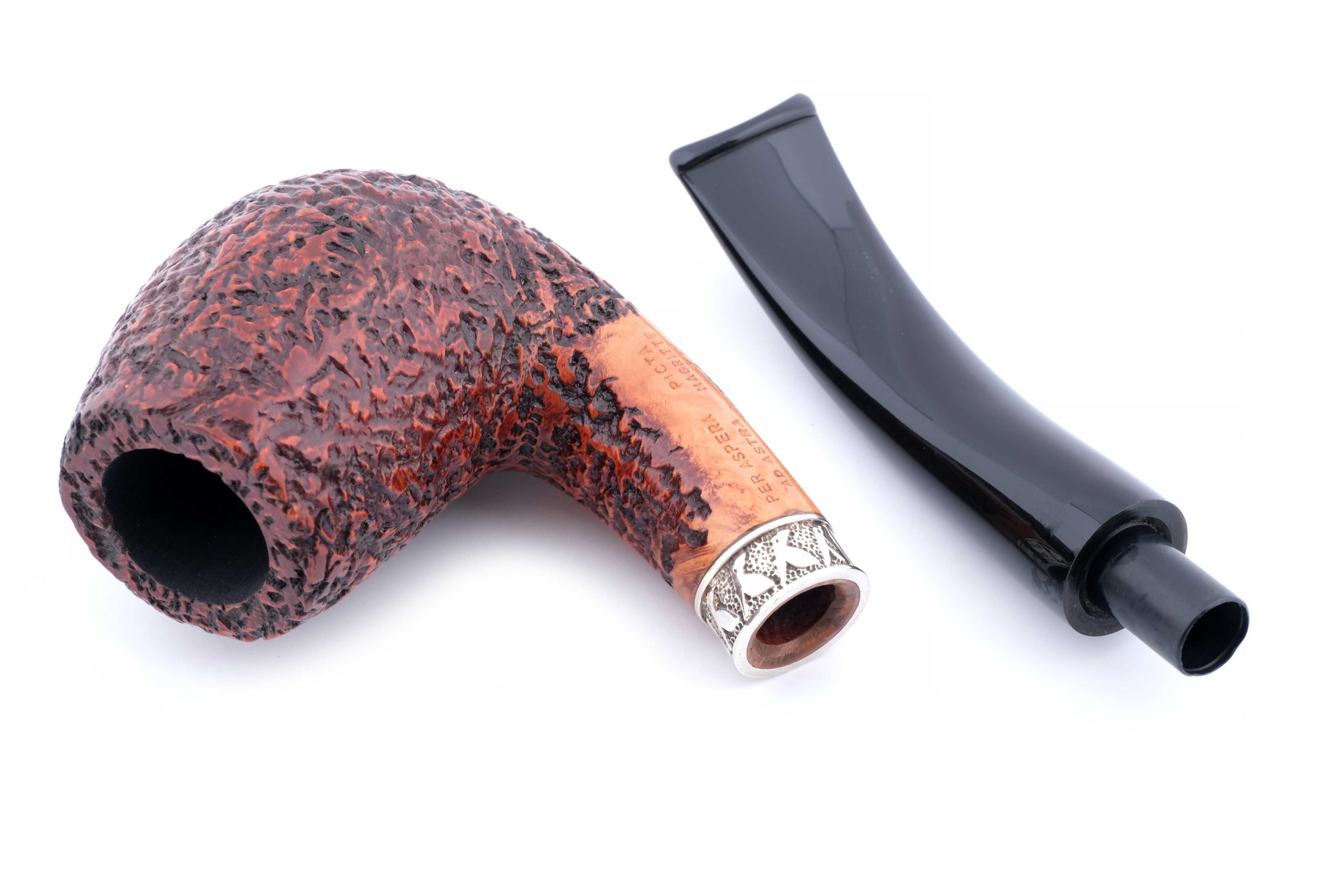 Трубка SER JACOPO Picta Magritte N10 в шкатулке preview