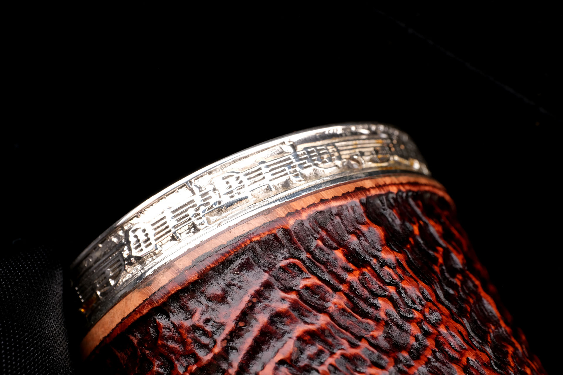 Трубка SER JACOPO Picta Magritte № 20 Blast в шкатулке preview