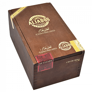 Сигара Aliados EPC - Churchill (1 шт.) preview