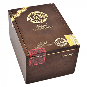 Сигара Aliados EPC - Torpedo (1 шт.) preview