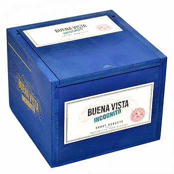 Сигара Buena Vista - Incognito - Short Robusto (1 шт.) preview