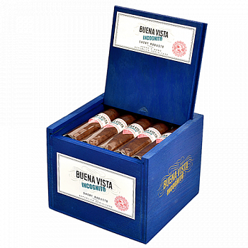 Сигара Buena Vista - Incognito - Short Robusto (1 шт.) preview
