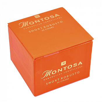 Сигара Montosa - Short Robusto (1 шт.) preview