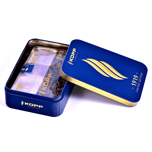 Табак Kopp - Limited Edition 2025 - Flamme 1919 (100 гр) preview