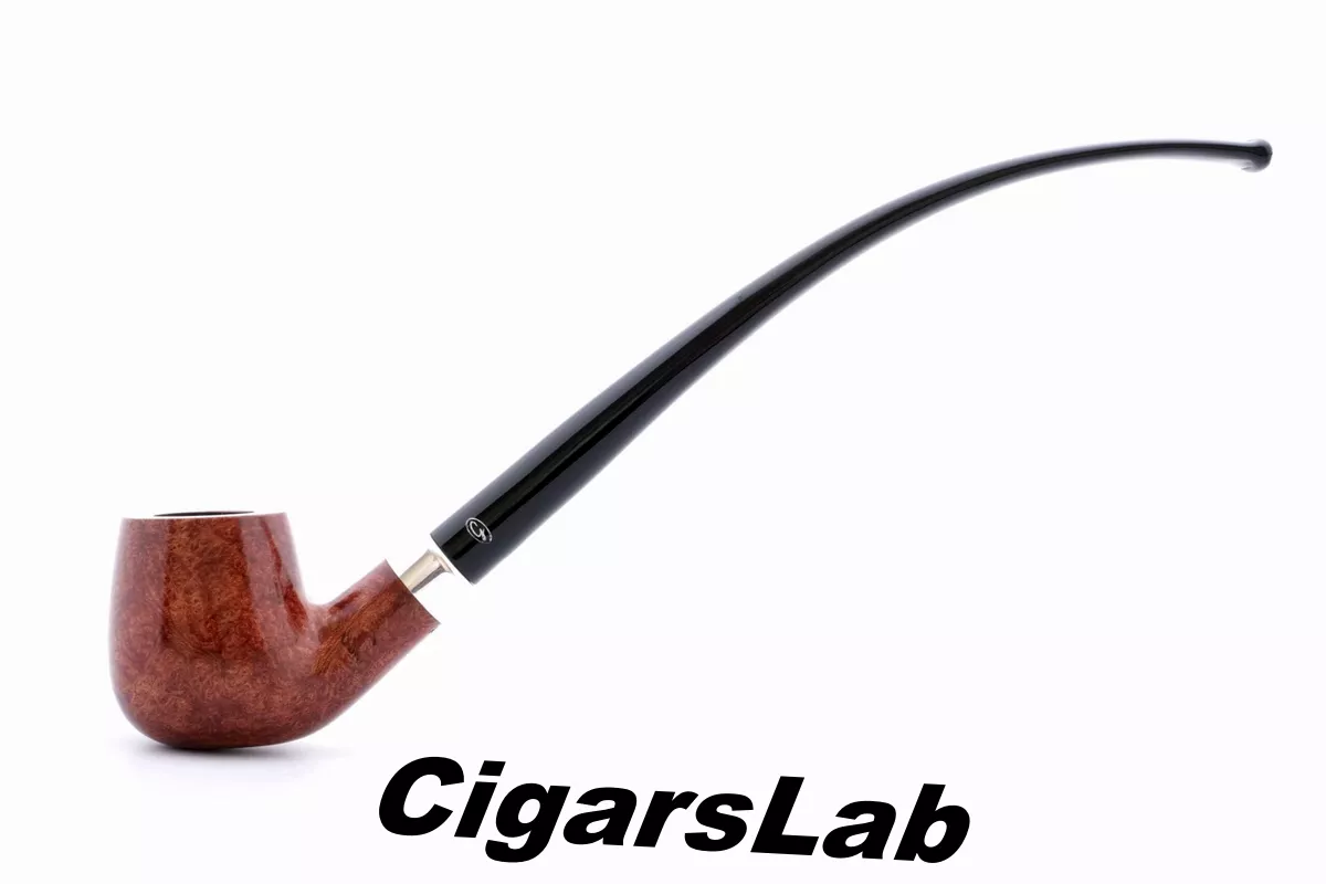 Трубка Gasparini Churchwarden, 2 мундштука, KENT - 2
