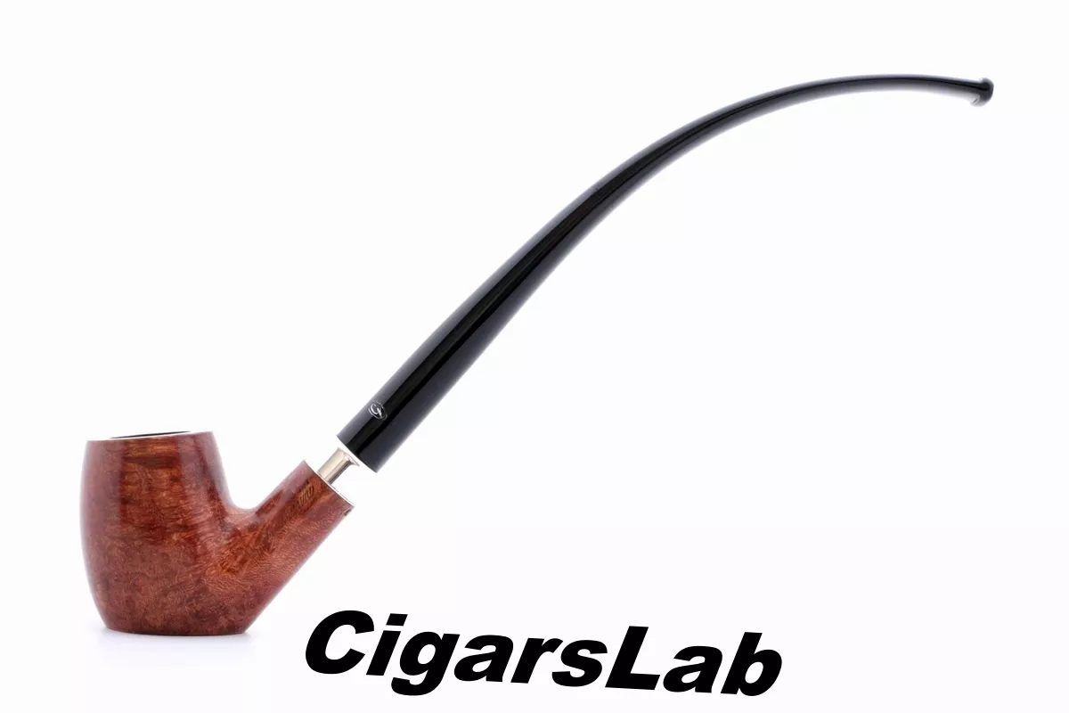 Трубка Gasparini Churchwarden, 2 мундштука, KENT - 3