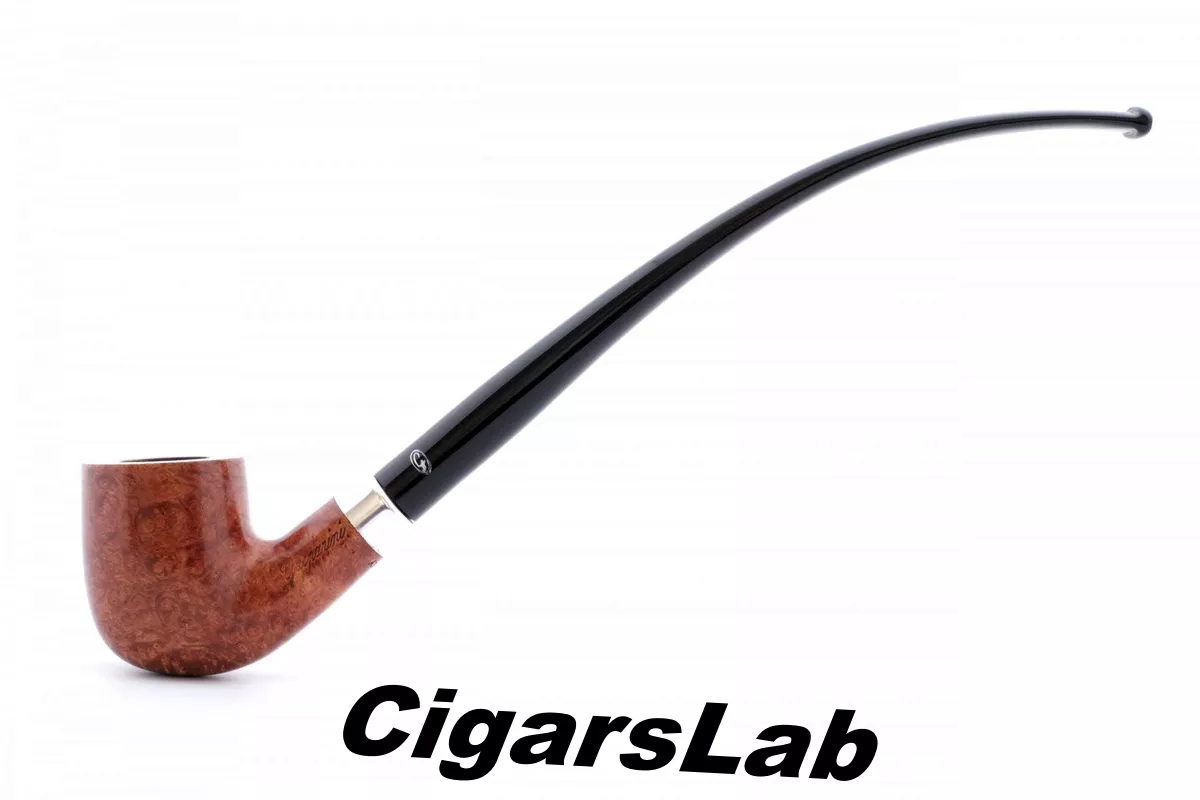 Трубка Gasparini Churchwarden, 2 мундштука, KENT - 4