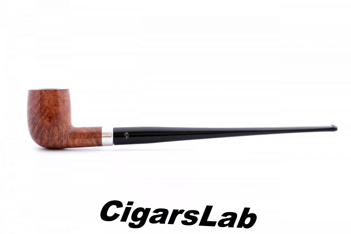 Трубка Gasparini Churchwarden, 2 мундштука, KENT - 8