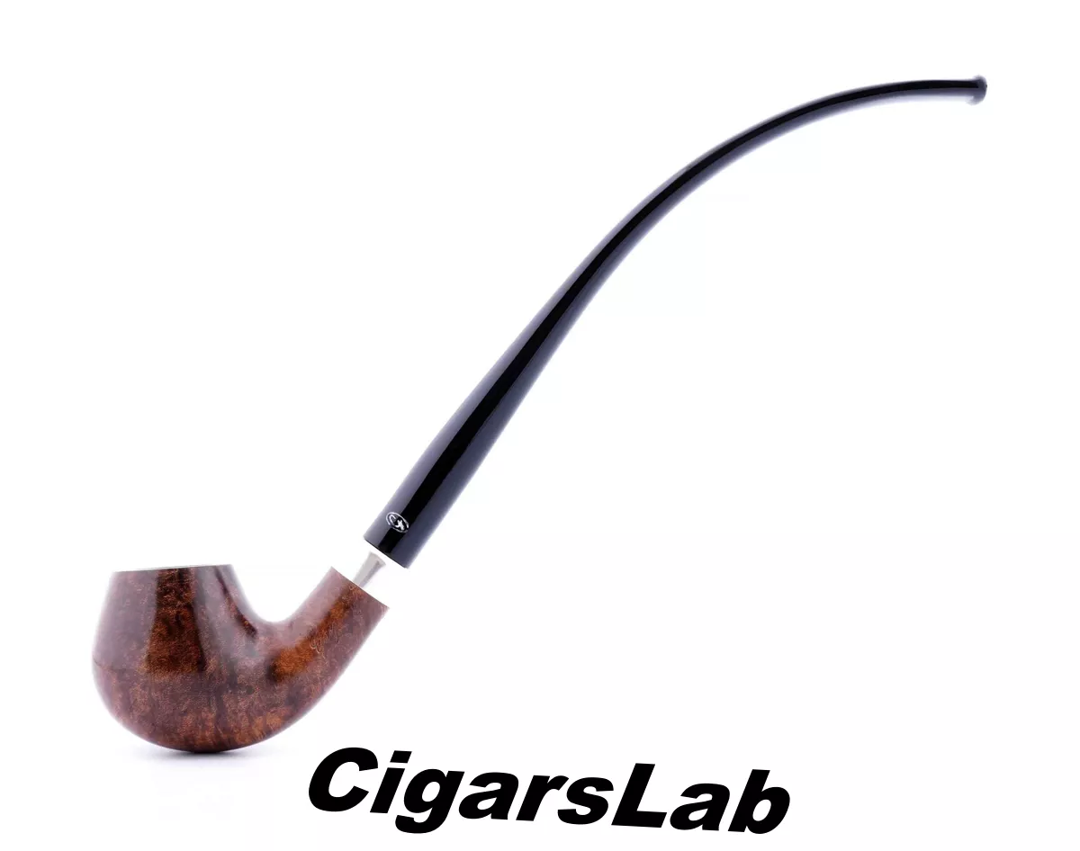 Трубка Gasparini Churchwarden, 2 мундштука, KENT - 9