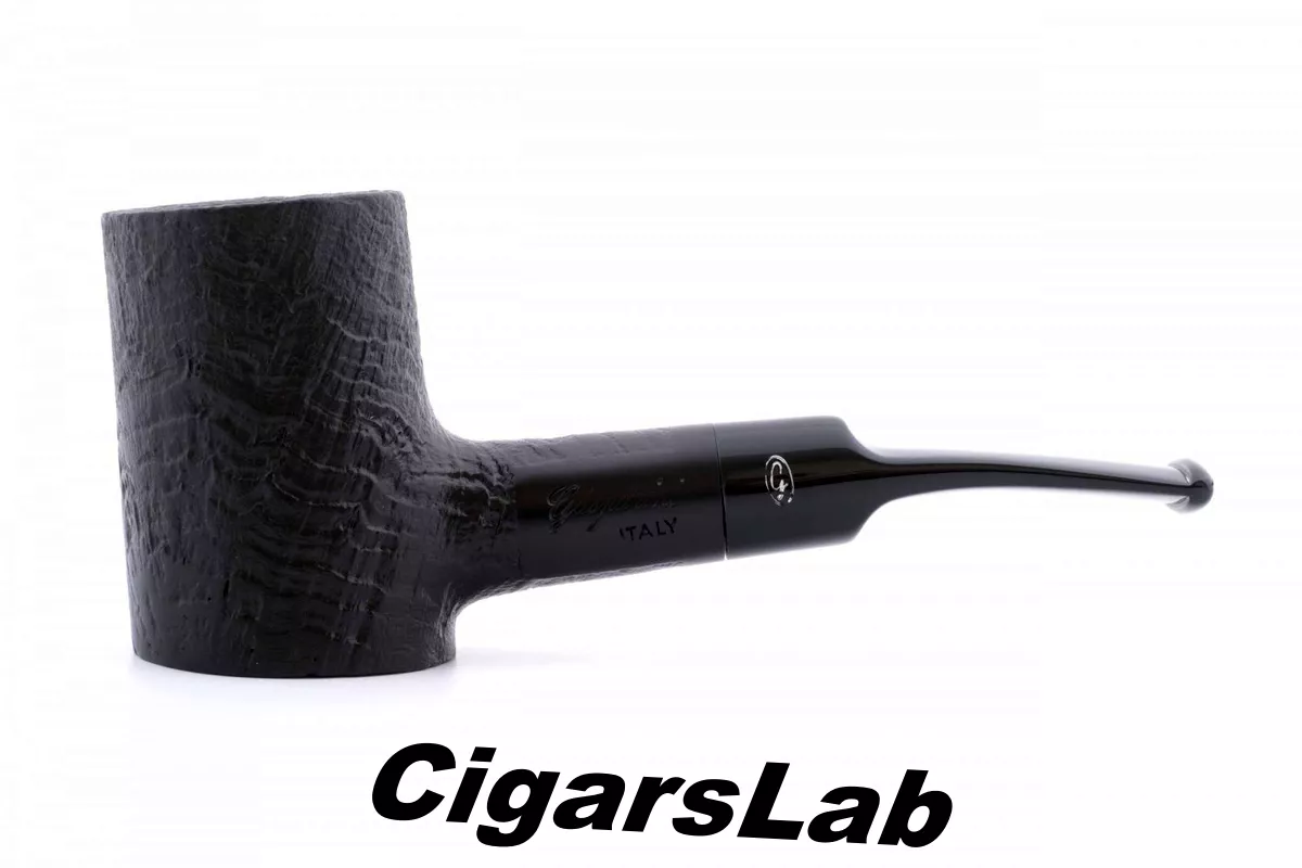 Трубка Gasparini Stand-Up, Черный бласт STAND-UP-5