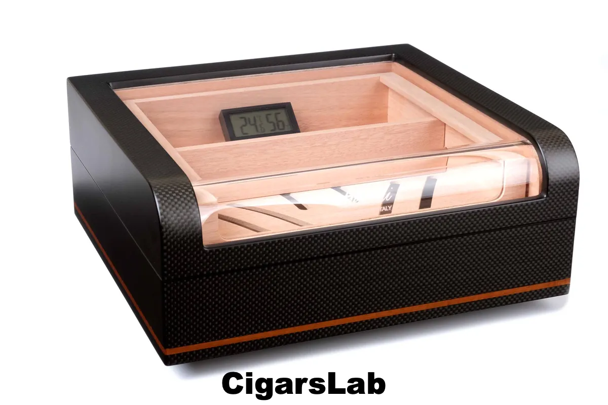 Хьюмидор-шкаф Gentili Formula на 40 сигар