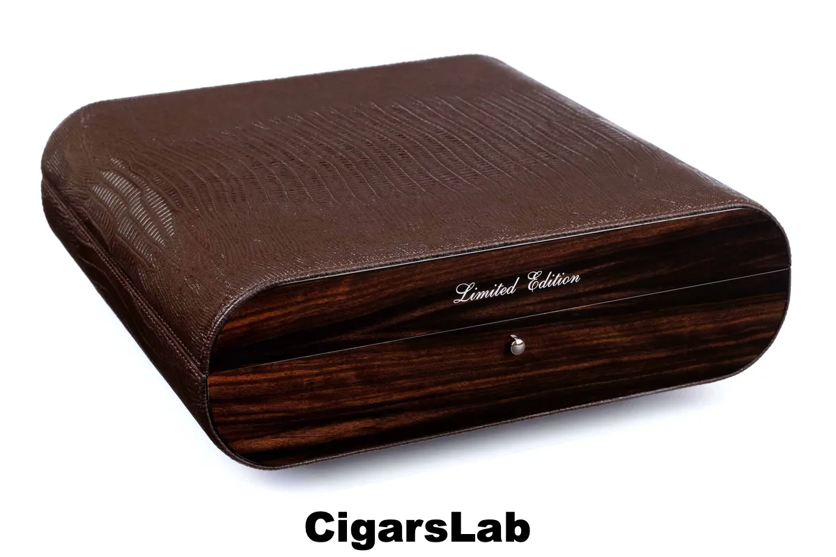 Хьюмидор Gentili Iguana на 25 сигар Limited Edition