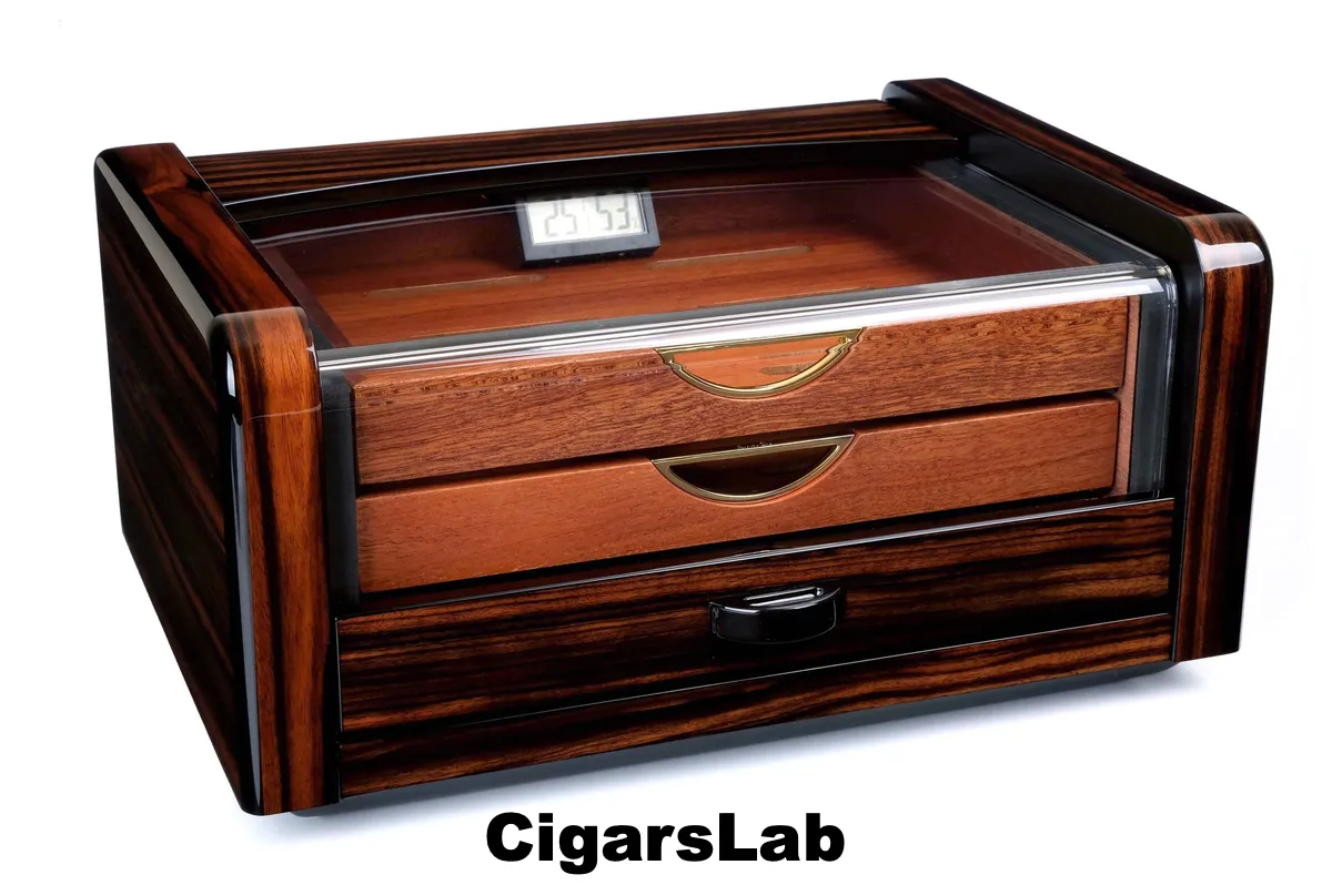 Хьюмидор-шкаф Gentili La Gloria Cubana на 60 сигар