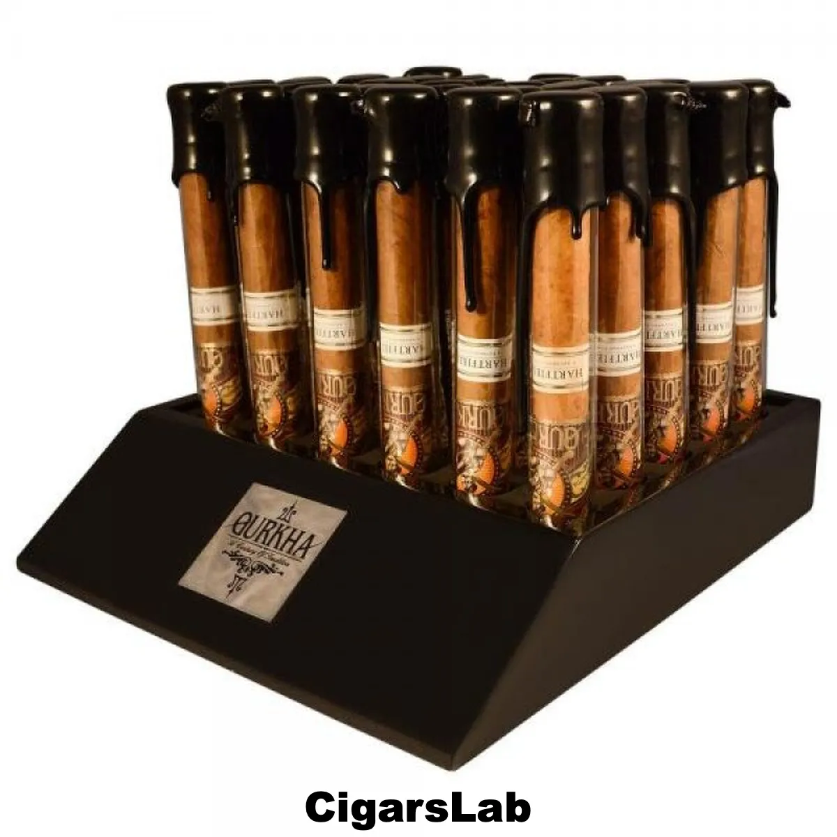 Gurkha Bourbon Collection Toro Natural