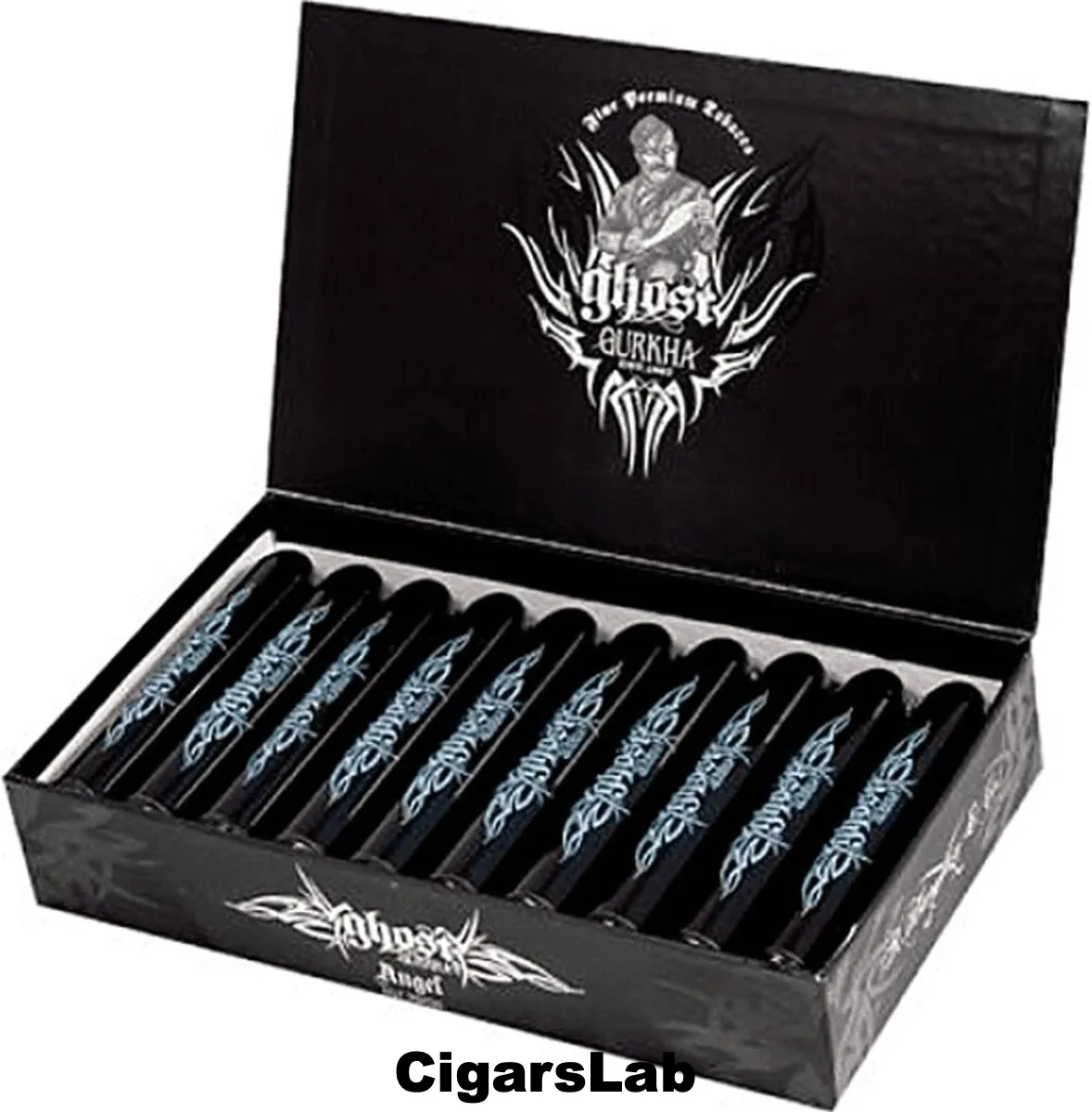 Gurkha Ghost Angel Tubos