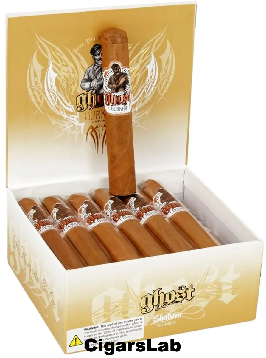 Gurkha Ghost Connecticut Shadow