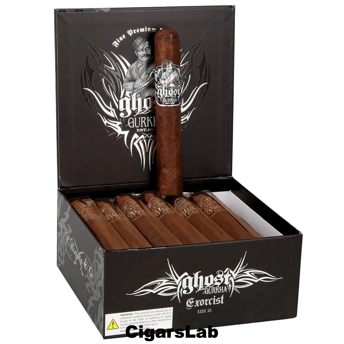 Gurkha Ghost Exorcist