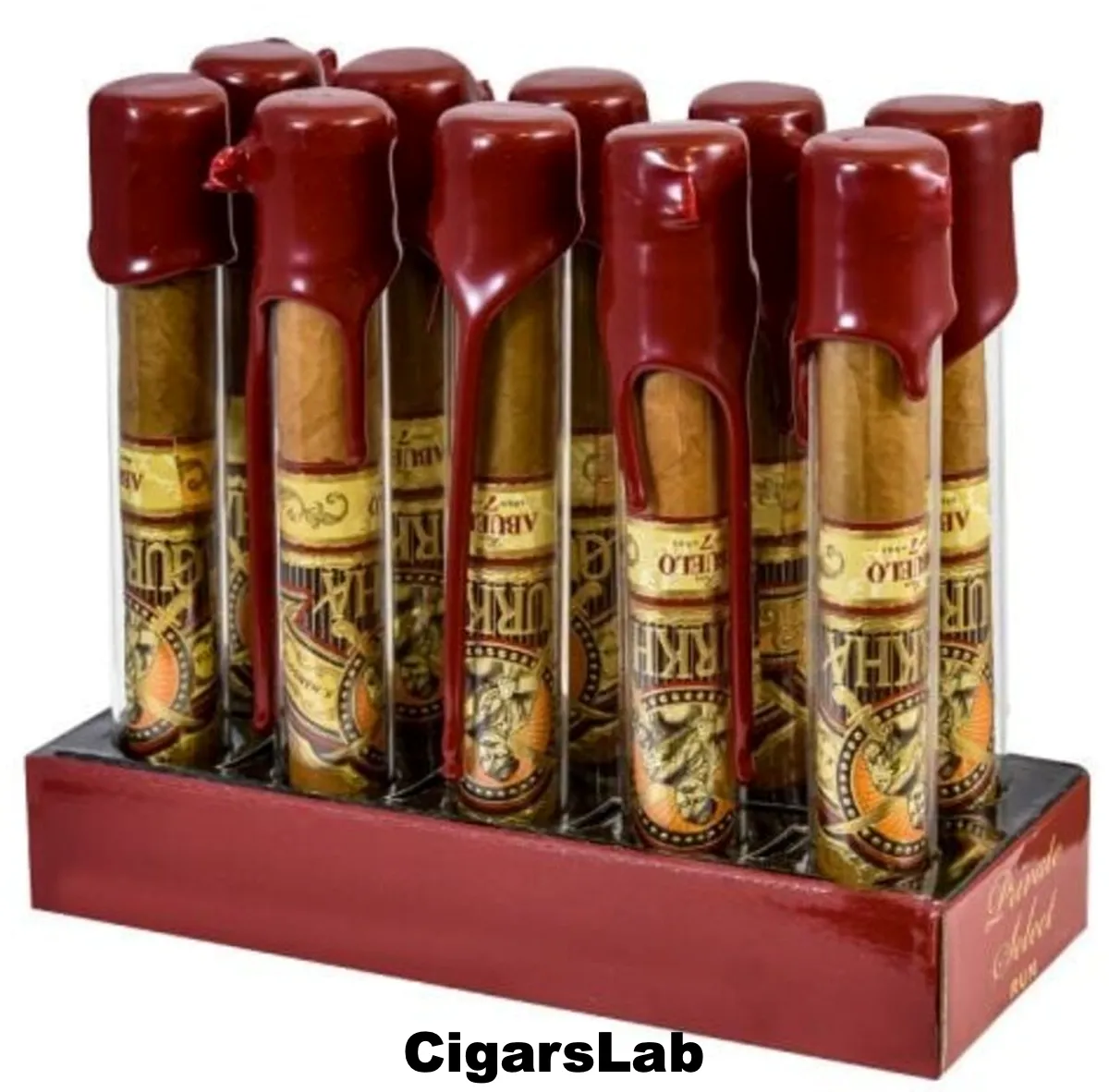 Gurkha Private Select Corona Natural Rum Abuelo