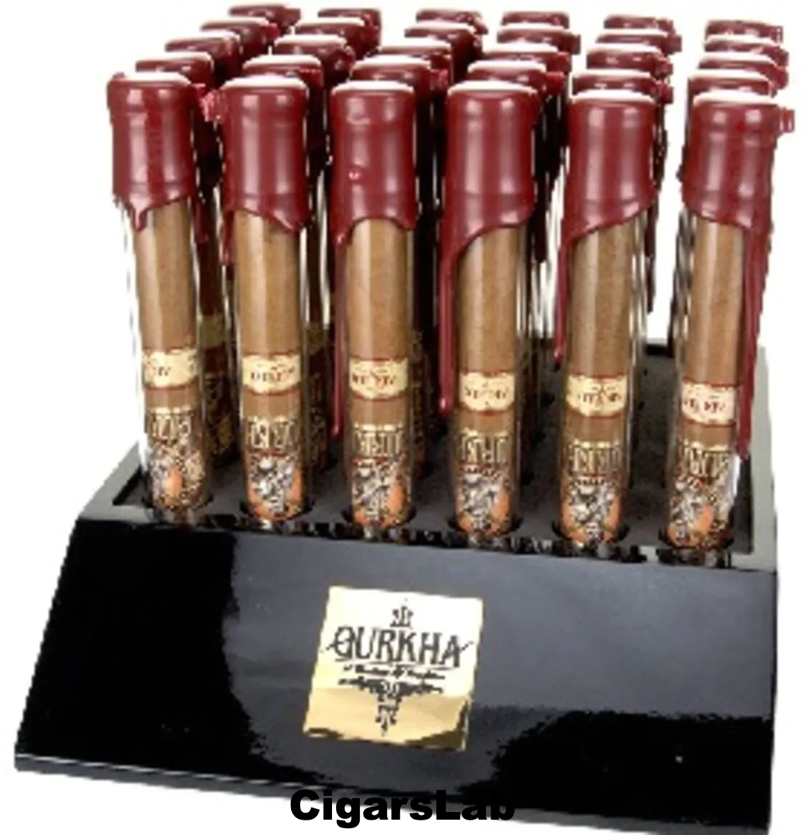 Gurkha Private Select Toro Natural Rum Abuelo