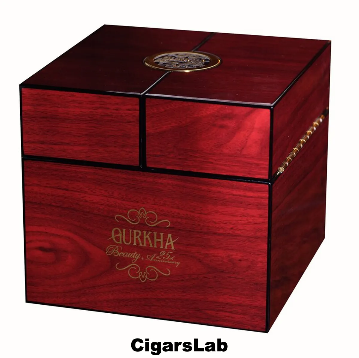 Gurkha Special Edition Beauty 25th Anniversary