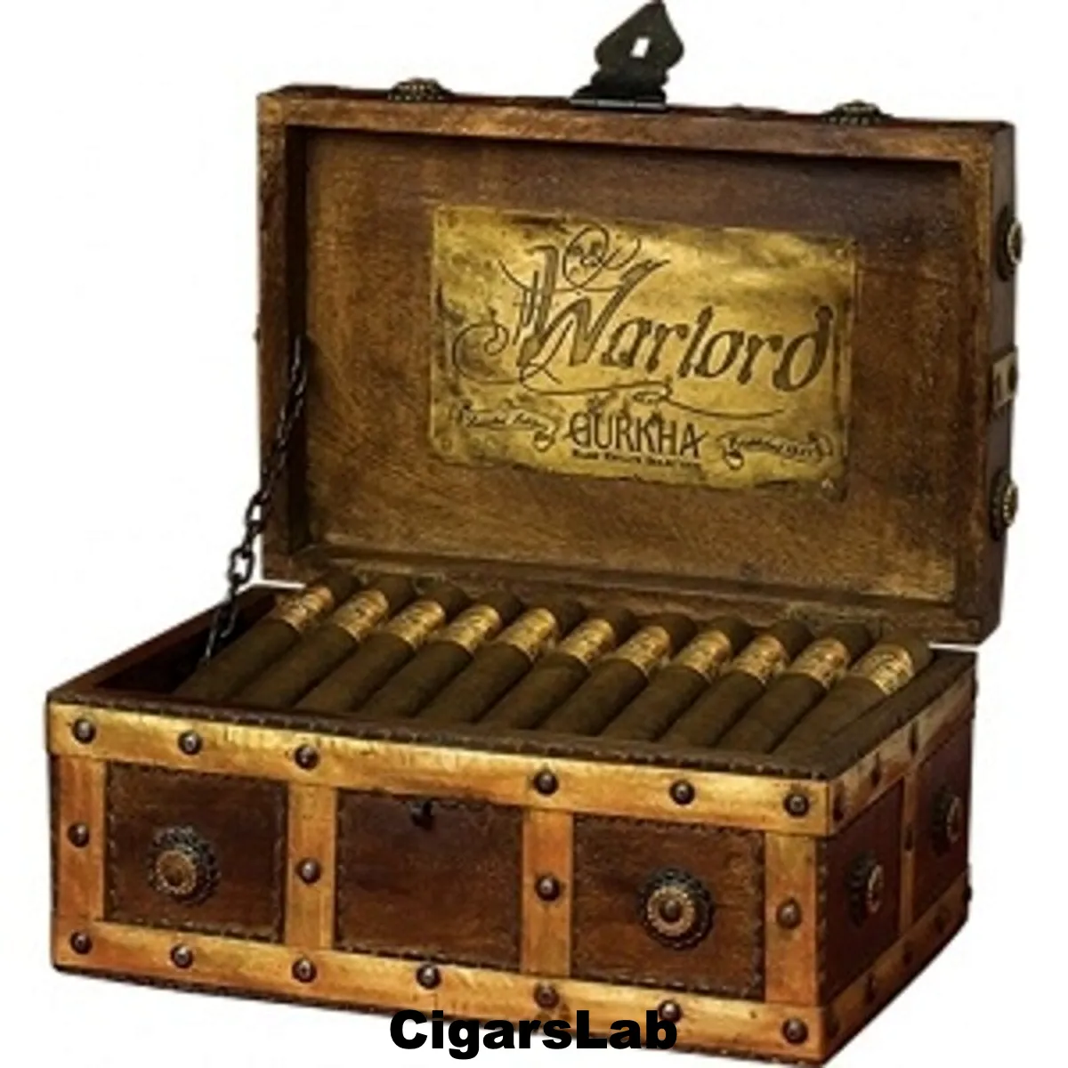 Gurkha Special Edition Warlord