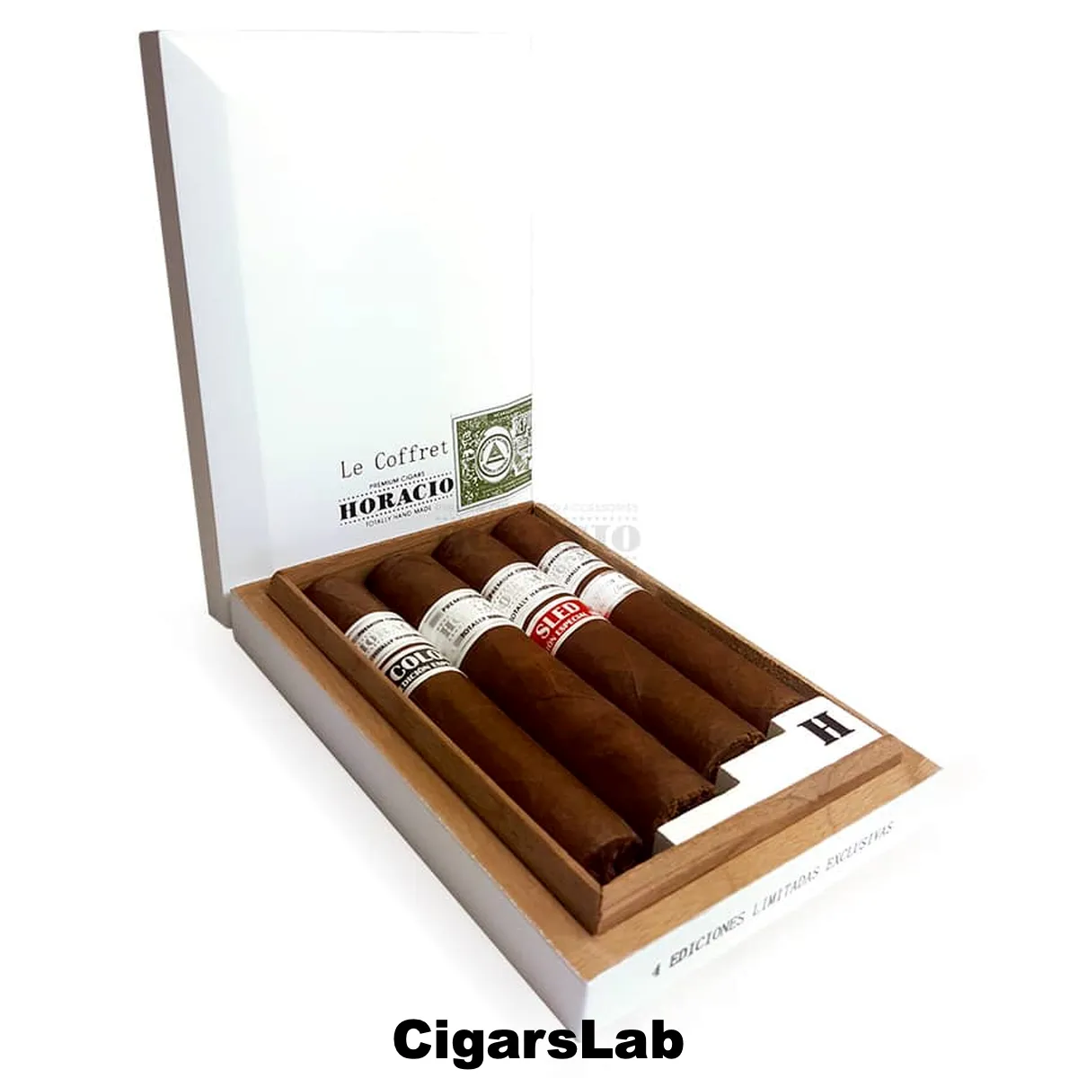Набор сигар Horacio Especial Le Coffret