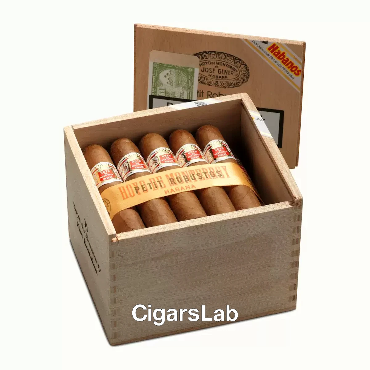 Hoyo De Monterrey Petit Robustos