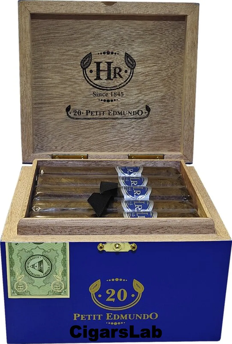 HR Blue Line Petit Edmundo