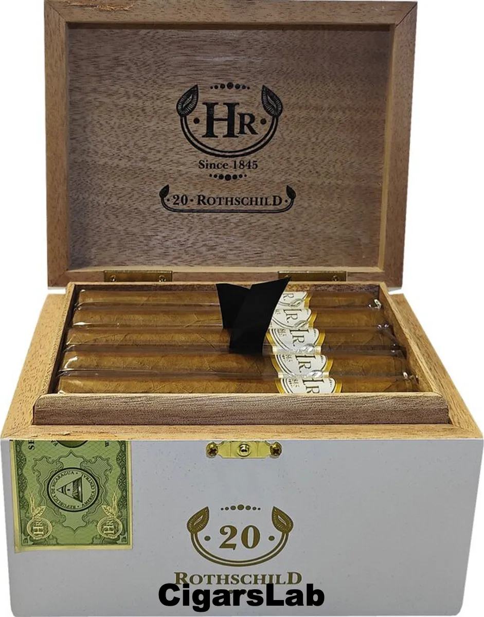 HR White Line Rothschild