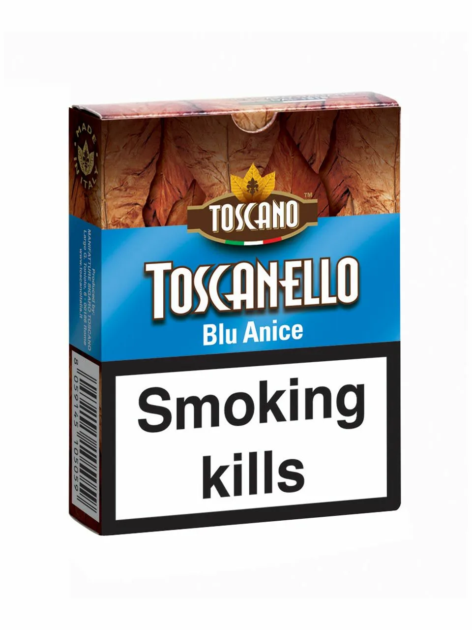 Toscanello Blue Anice