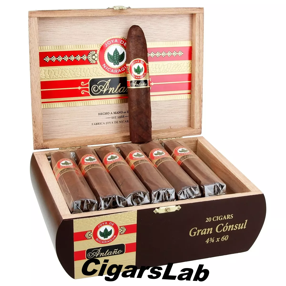 Сигара Joya de Nicaragua Antaño Original Gran Cónsul