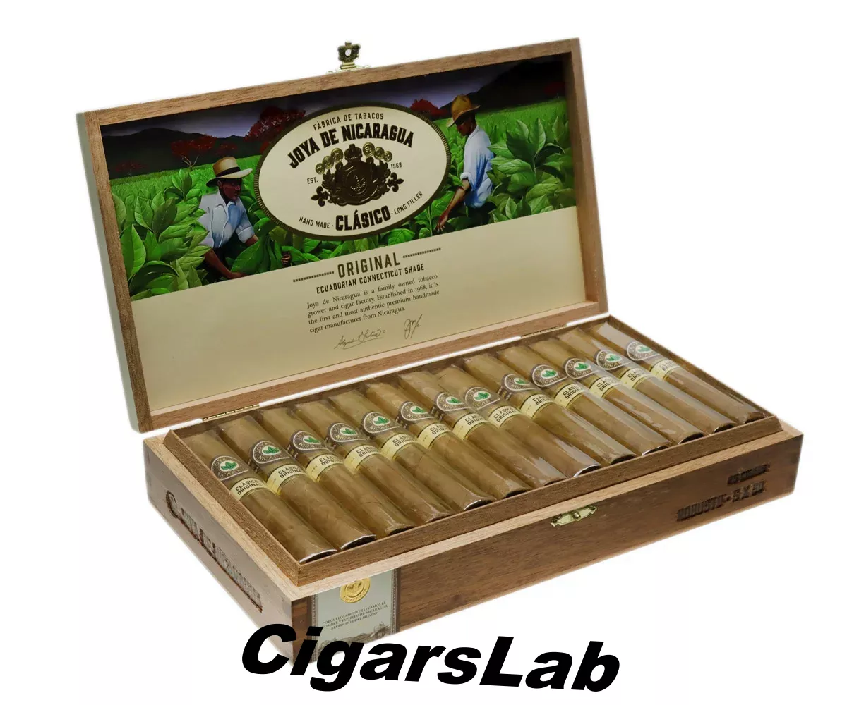 Сигара Joya de Nicaragua Clásico Original Robusto