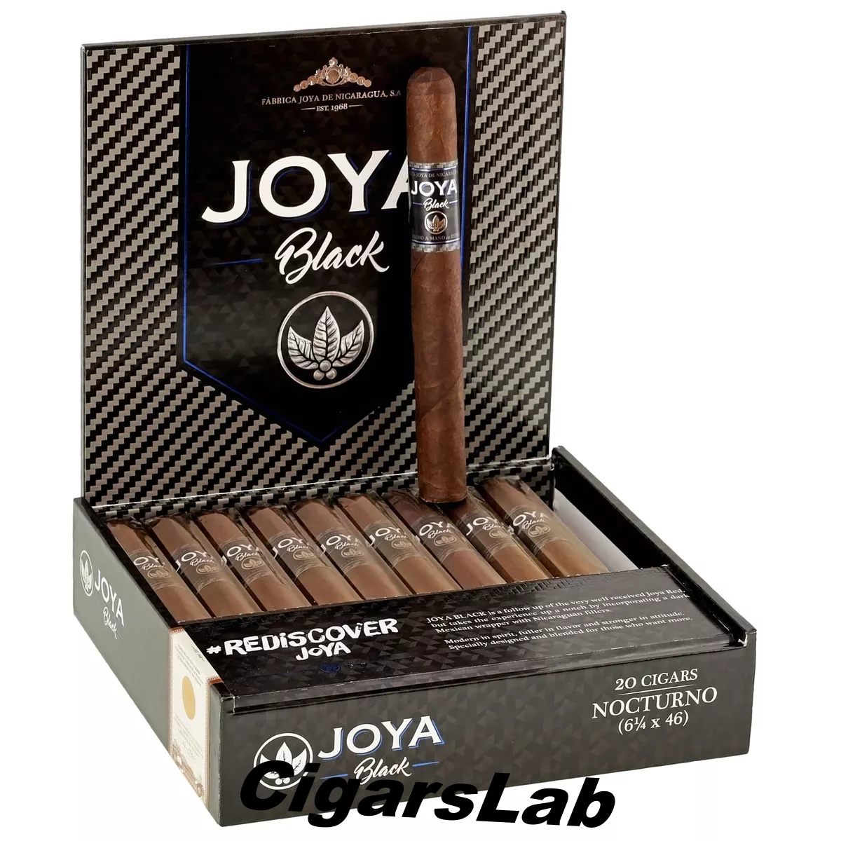 Сигара Joya de Nicaragua Joya Black Nocturno