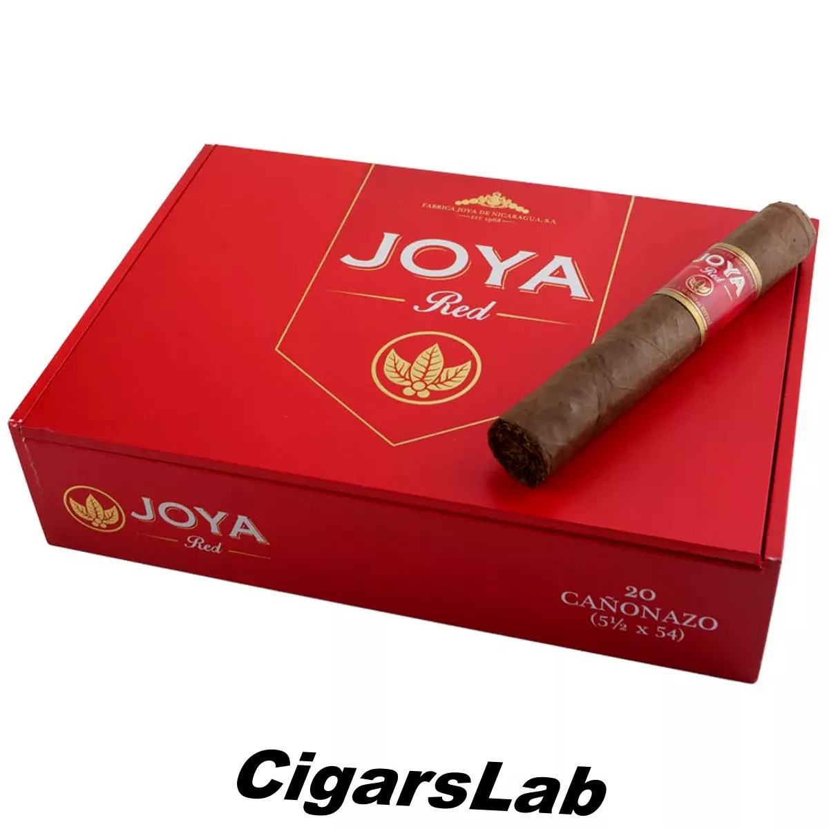 Сигара Joya de Nicaragua Joya Red Cañonazo