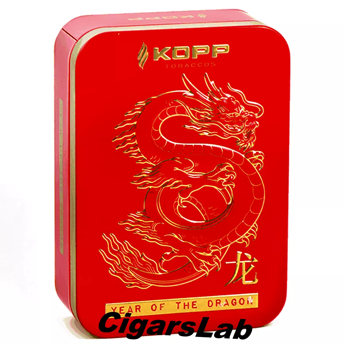 Табак Kopp - Year of the Dragon (100 гр)