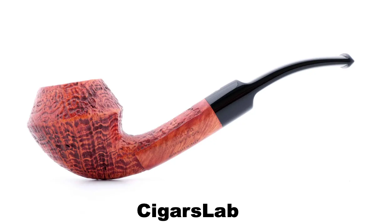 Трубка L’Anatra Sandblast