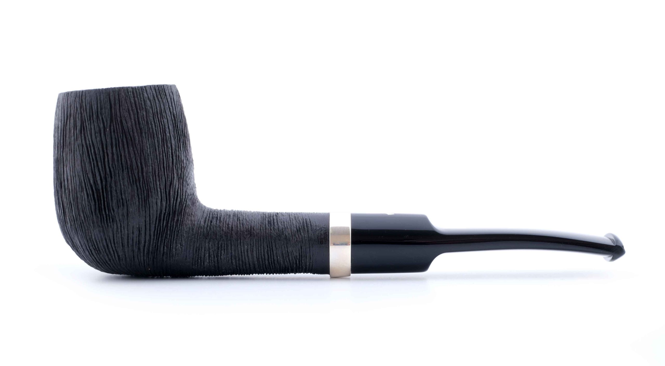 Трубка L’Anatra Pettinata Silver L122-3