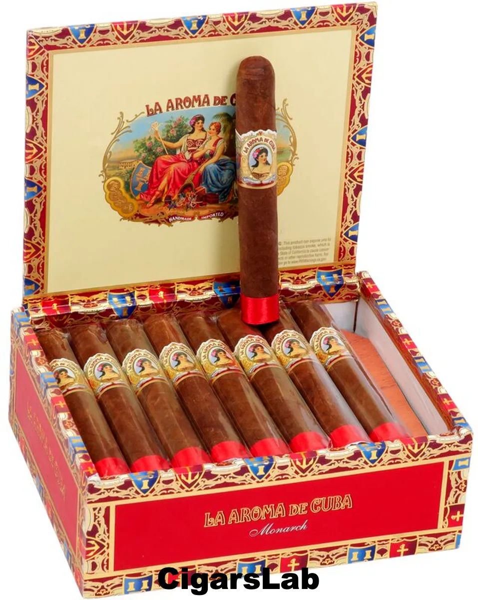 La Aroma del Caribe Monarch