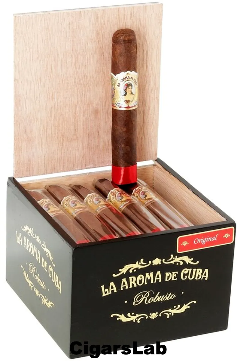 La Aroma del Caribe Robusto