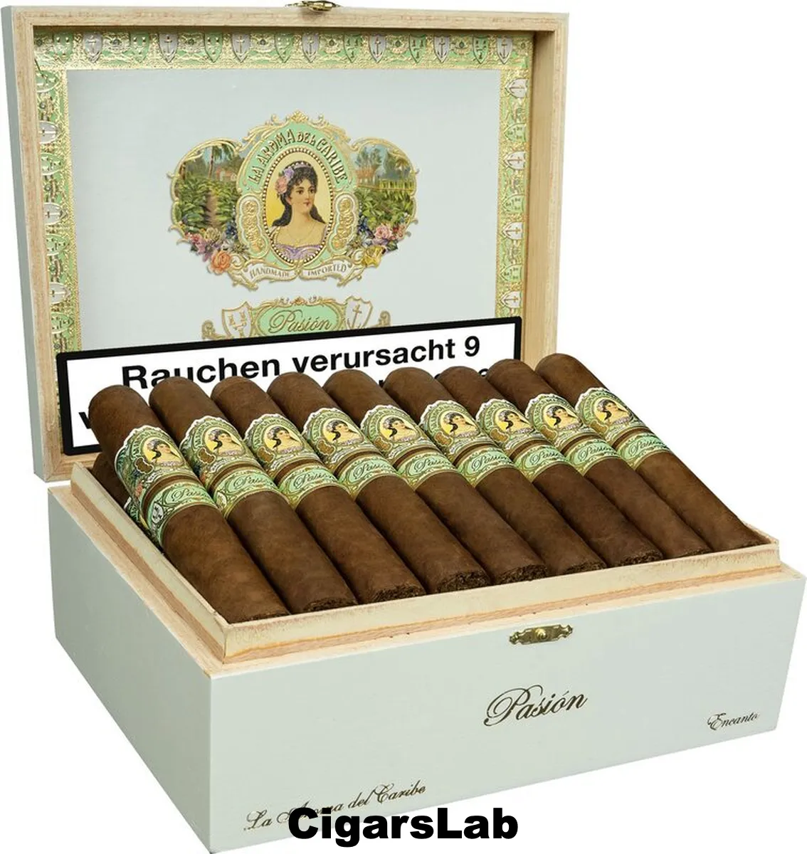 La Aroma del Caribe Pasion Encanto