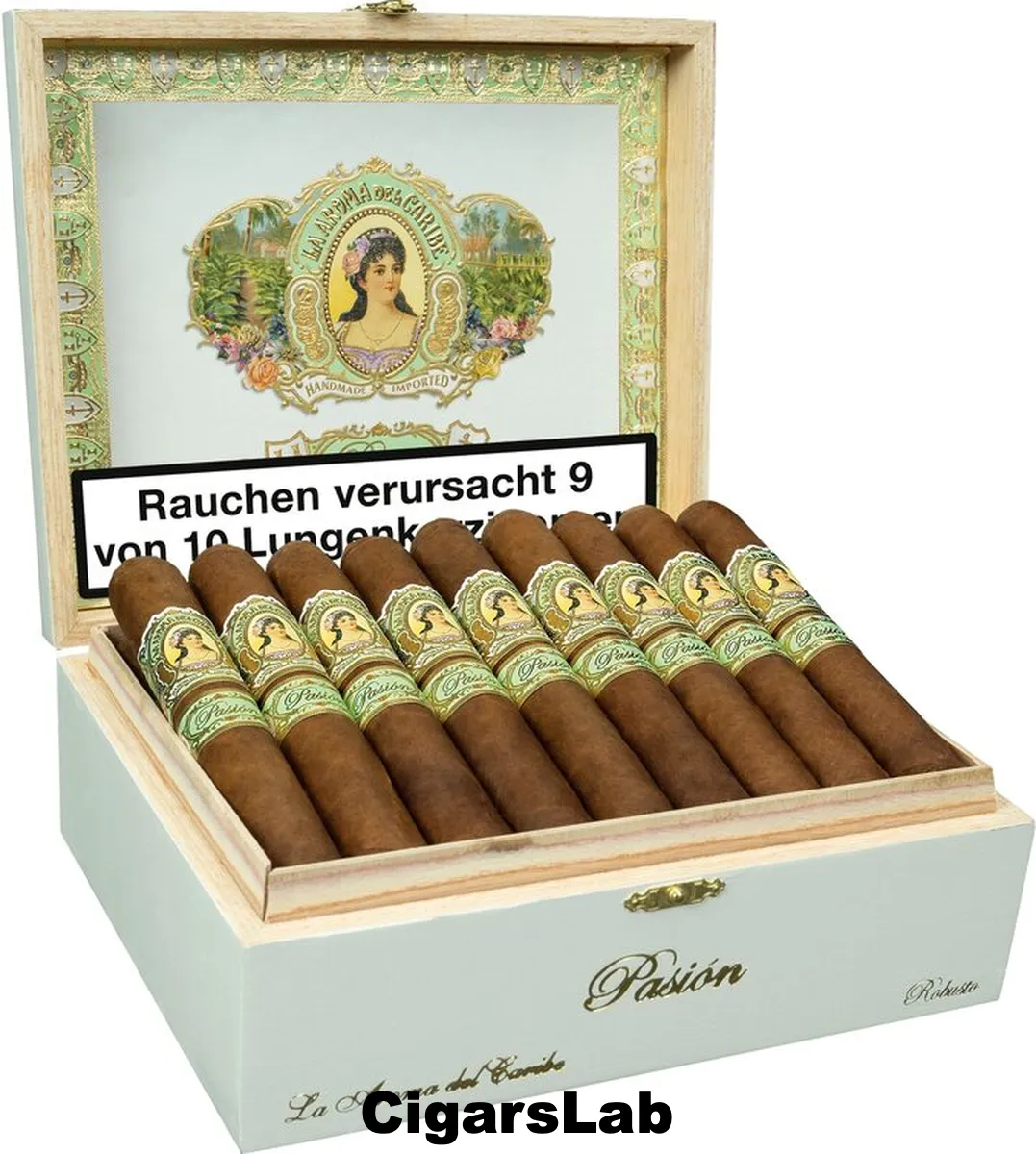 La Aroma del Caribe Pasion Robusto