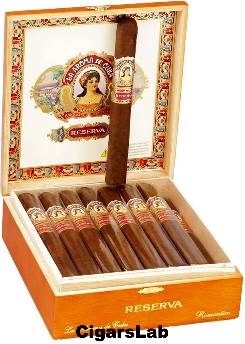 La Aroma del Caribe Reserva Romantico