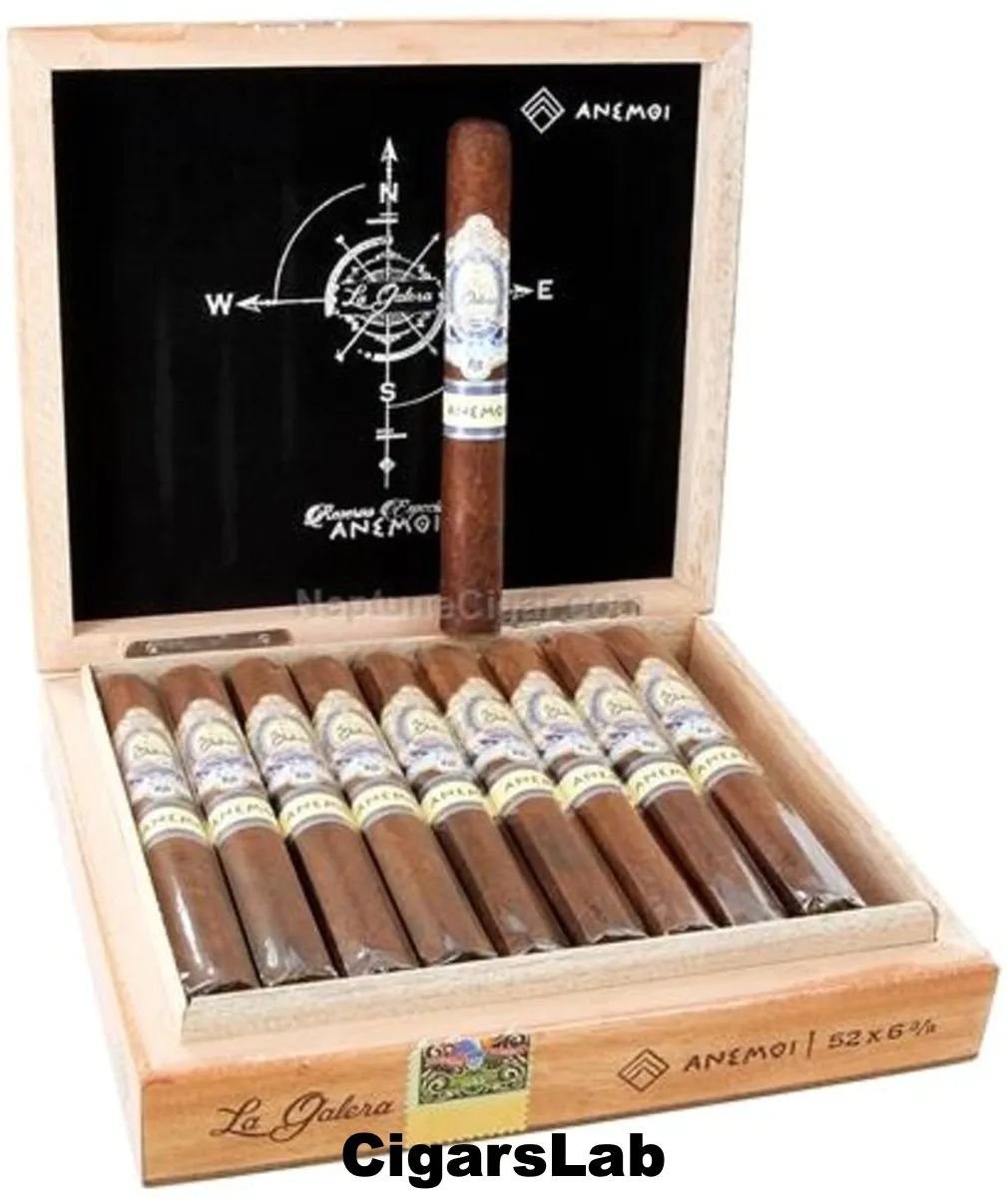 La Galera Anemoi Anemoi