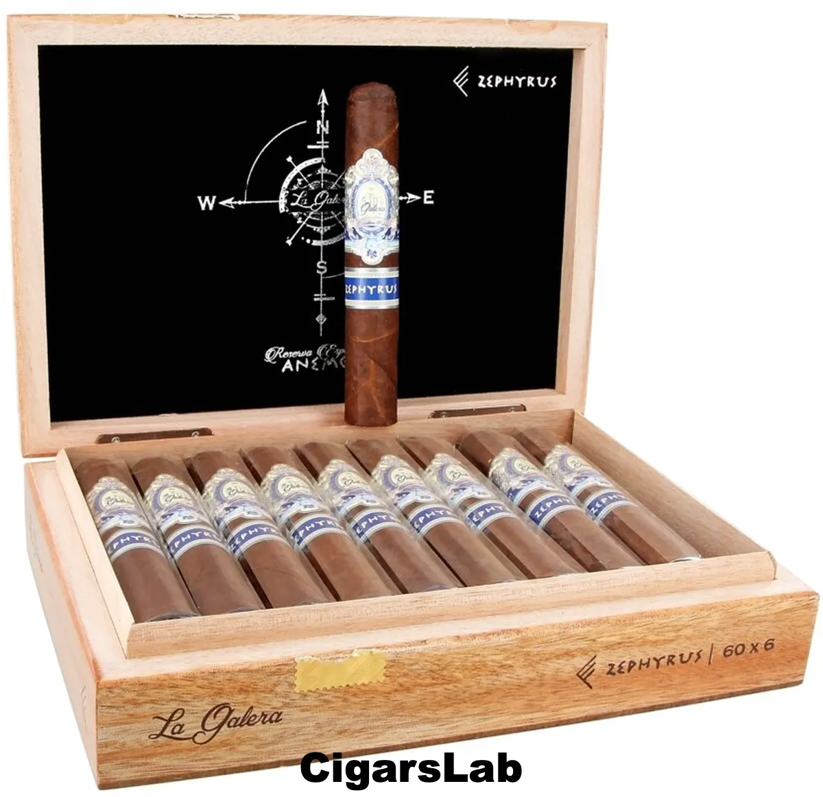 La Galera Anemoi Zephyrus