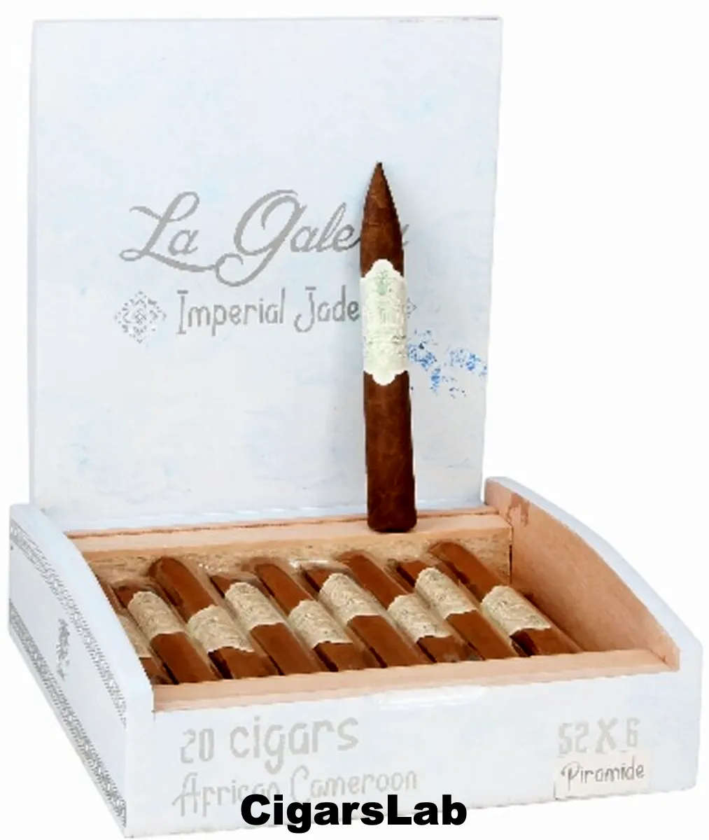 La Galera Imperial Jade Mayor Perfecto