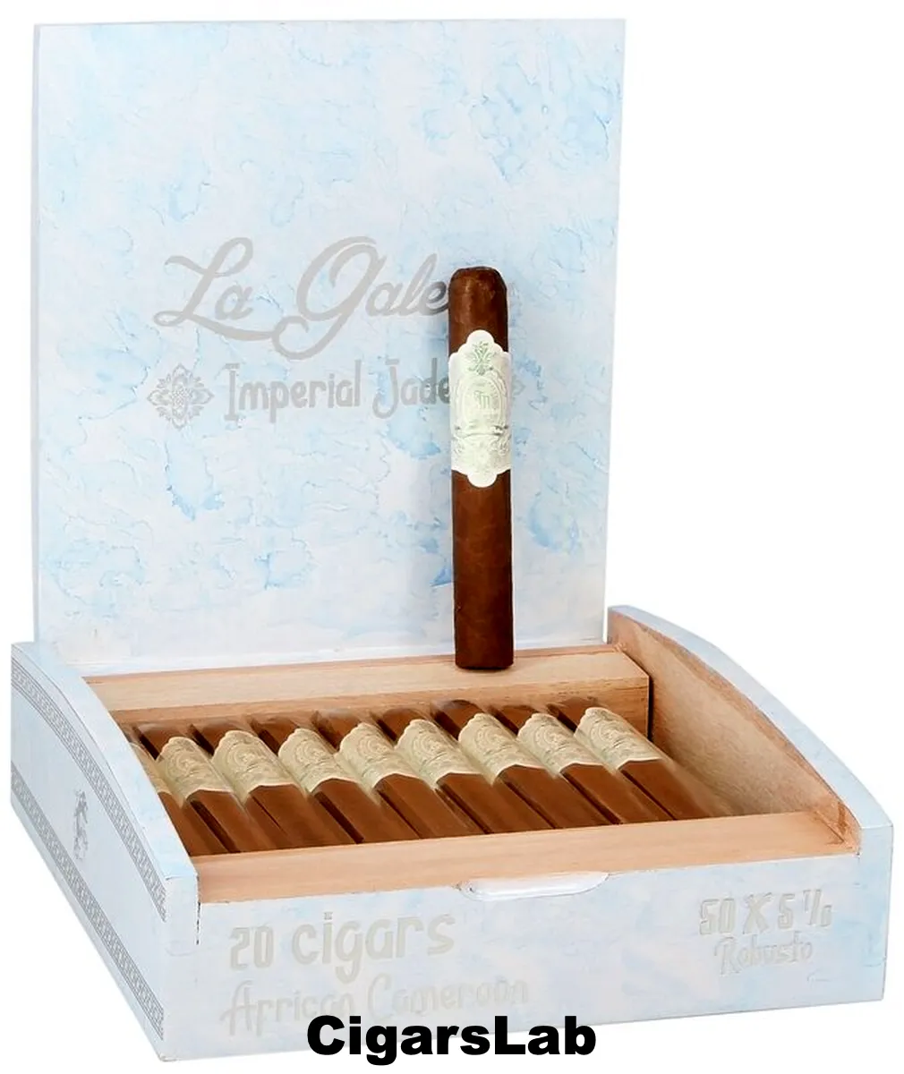 La Galera Imperial Jade Robusto